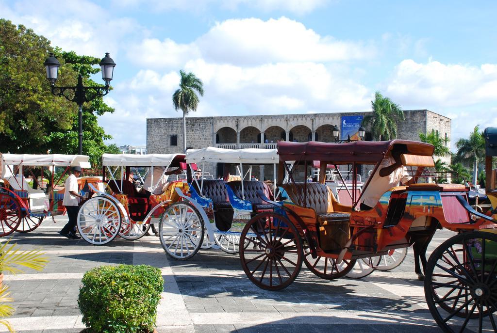 Santo Domingo Bed And Breakfast Buitenkant foto