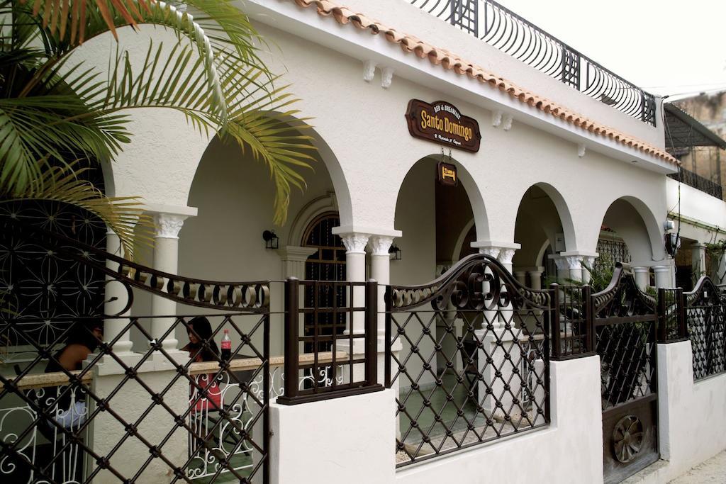 Santo Domingo Bed And Breakfast Buitenkant foto