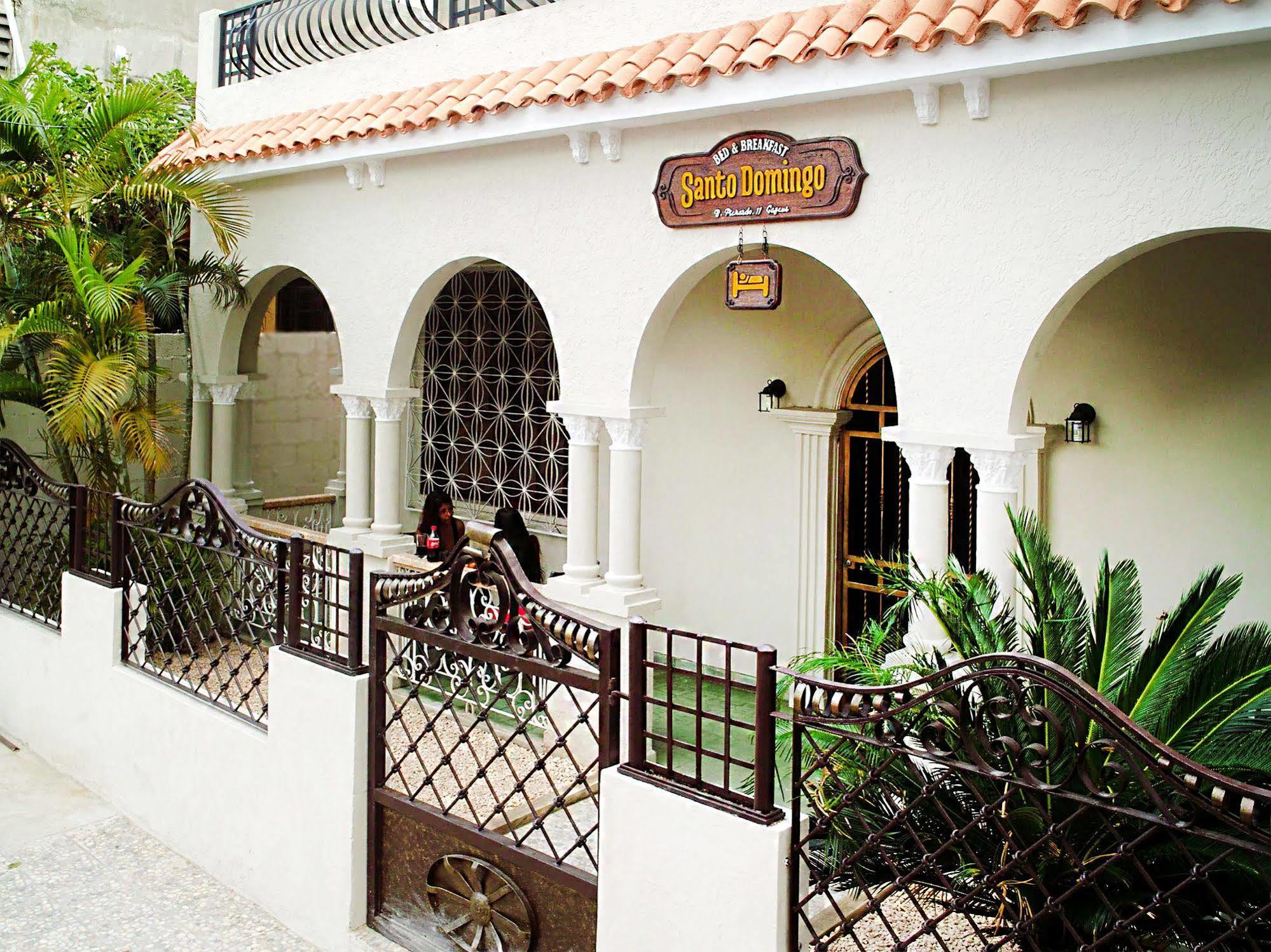 Santo Domingo Bed And Breakfast Buitenkant foto